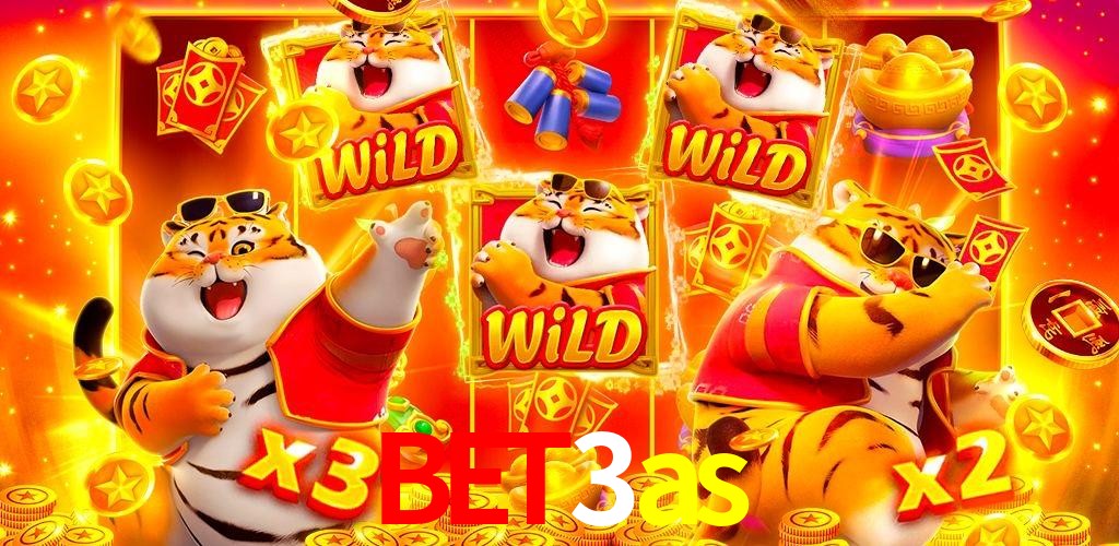 Fortune Tiger Slot na Plataforma bet3as